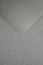 Tapete Passadeira PVC Antiderrapante Cotele Cinza 65x400