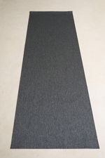 Tapete Passadeira PVC Antiderrapante Cotele Chumbo 65x350