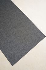 Tapete Passadeira PVC Antiderrapante Cotele Chumbo 65x180