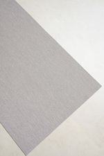 Tapete Passadeira PVC Antiderrapante Cotele Bege 65x500