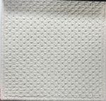Tapete Sala Boucle Off White - Sob Medida
