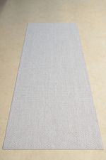 Tapete Passadeira PVC Antiderrapante Natural 65x280