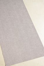 Tapete Passadeira PVC Antiderrapante Linho 65x100