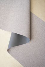 Tapete Passadeira PVC Antiderrapante Linho 65x100