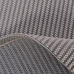 Tapete para Sala Grande Sisal Sintetico Ibiza Lassi 380x500