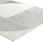 Tapete Hathor Geometrico Off White 100x150