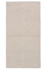 Tapete Passadeira Dupla Face Algodão Ilka 60x120 - Gelo