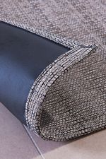 Tapete PVC Antiderrapante 100x140 Piazza Cinza
