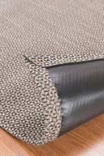 Tapete PVC Antiderrapante 100x140 Piazza Fendi