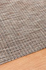 Tapete PVC Antiderrapante 100x140 Piazza Bege