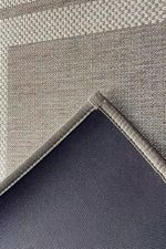 Tapete Passadeira Antiderrapante 45x180 Valencia Bege