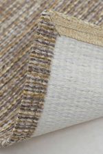 Tapete Antiderrapante 75x160 Dolcce Bege