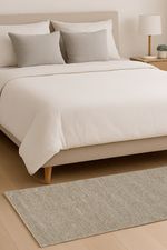 Tapete Antiderrapante 75x160 Dolcce Kaki