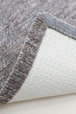 Tapete Antiderrapante 75x160 Dolcce Prata
