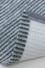 Tapete Antiderrapante 55x85 Dolcce Azul