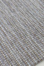 Tapete Antiderrapante 55x85 Dolcce Cinza