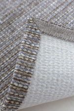 Tapete Antiderrapante 55x85 Dolcce Cinza