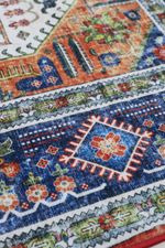 Tapete Sala Antiderrapante 140x200 Comfy Classico 04