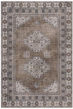 Tapete Sala Antiderrapante 250x300 Comfy Classico 05