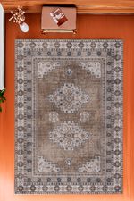 Tapete Sala Antiderrapante 300x400 Comfy Classico 05