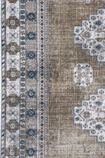 Tapete Sala Antiderrapante 300x400 Comfy Classico 05