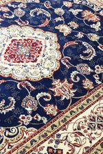 Tapete Passadeira 66x220 Belga Nain 05