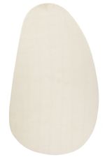 Tapete Sala Organico 150x250 Regale Stone Marfim