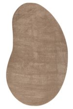 Tapete Sala Organico 150x250 Regale Bean Kaki