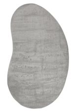 Tapete Sala Organico 150x250 Regale Bean Prata