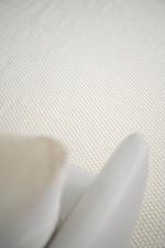 Tapete Sala Boucle Off White - Sob Medida