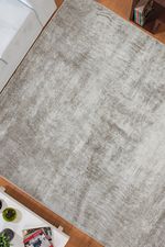 Tapete Sala 250x300 Miyazaki Canelado Bege