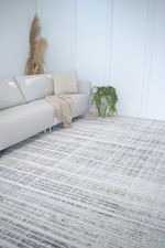 Tapete para Sala Grande Hathor Striped 300x400