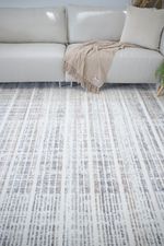 Tapete para Sala Grande Hathor Striped 300x400