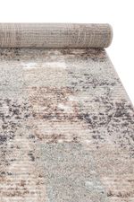 Tapete para Sala Grande Fantasy Grid 300x400
