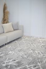 Tapete para Sala Grande Fantasy Milch 240x300