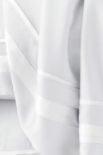 Jogo de Cama Bambu Genevê 300 Fios Branco Casal