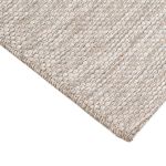Tapete de Sala Sisal Sintetico Indoor/Outdoor Toque Soft Artesano Chess 150x250