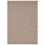 Tapete de Sala Sisal Sintetico Indoor/Outdoor Toque Soft Artesano Pipoca 200x250
