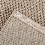 Tapete de Sala Sisal Sintetico Indoor/Outdoor Toque Soft Artesano Pipoca 200x250