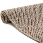 Tapete de Sala Sisal Sintetico Indoor/Outdoor Toque Soft Artesano Pipoca 200x250
