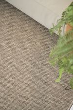 Tapete de Sala Sisal Sintetico Indoor/Outdoor Toque Soft Artesano Pipoca 200x250