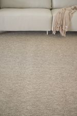 Tapete de Sala Sisal Sintetico Indoor/Outdoor Toque Soft Artesano Pipoca 200x250