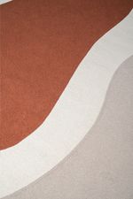 Tapete London Organico Terracota 280x350