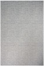 Tapete Pratic 240x280 Mesclado Off White Fendi e Cinza