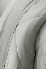 Kit Colcha Super King 100% Bambu 300 Fios Luxo Verde
