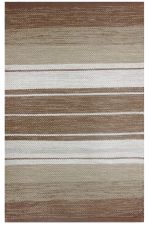 Tapete Entrada Kilim 60x90cm Sahara Bege
