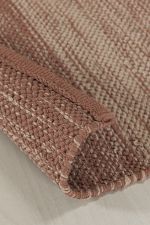 Tapete Entrada Kilim 60x90cm Sahara Bege