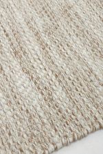 Passadeira Lã 60x180cm Kashmir Bege