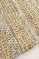 Tapete Sala Natural 250x300 Bromelia Bege
