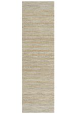 Tapete Passadeira Natural 60x180 Bromelia Bege
